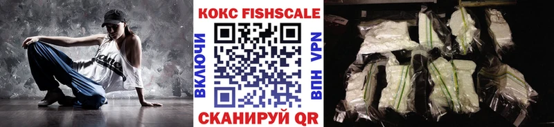 Кокаин Fish Scale  закладка  Городец 